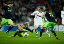 Nhận định Ajax vs Real Madrid 03h00, 14/02 (lượt đi vòng 1/8 Champions League)