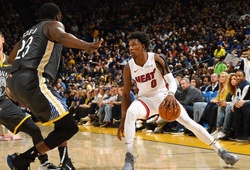 Video Golden State Warriors 120-118 Miami Heat (NBA ngày 11/2)