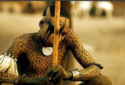 Võ gậy Nuba: Võ thuật chiến đấu bằng gậy của người Sudan