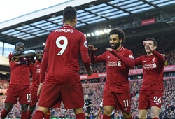 Chơi thăng hoa, áo thi đấu của Liverpool “cháy” hàng