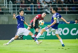 Đánh bại chủ nhà Bangkok Utd, Hà Nội FC giành vé đi tiếp tại AFC Champions League 2019