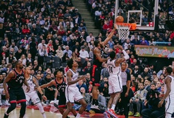 Video Toronto Raptors 127-125 Brooklyn Nets (NBA ngày 12/2)