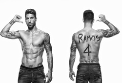 Ajax vs Real Madrid: “Quái vật” Sergio Ramos tập luyện điên rồ như thế nào?
