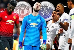 Chấm điểm MU - PSG: Pogba và bầy Quỷ đỏ cúi đầu trước Mbappe