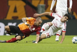Nhận định Galatasaray vs Benfica 00h55, 15/02 (lượt đi vòng 1/16 Europa League)
