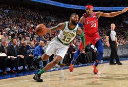 Video Boston Celtics 112-109 Philadelphia 76ers (NBA ngày 13/2)