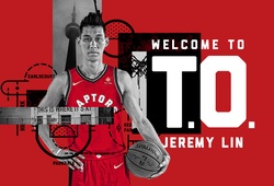3 lý do vì sao chiêu mộ Jeremy Lin là nước đi sáng suốt của Toronto Raptors