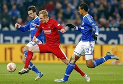 Nhận định Schalke vs Freiburg 21h30, 16/2 (vòng 25 giải VĐQG Đức)