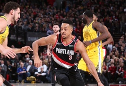 Video Portland Trail Blazers 129-107 Golden State Warriors (NBA ngày 14/2)