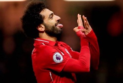 Ban huấn luyện Liverpool tiết lộ lý do "gây sốc" thay đổi vị trí của Salah