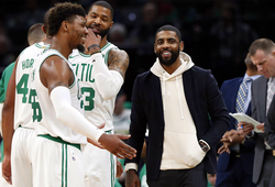 Boston Celtics có thực sự thành công hơn mỗi khi không có Kyrie Irving?