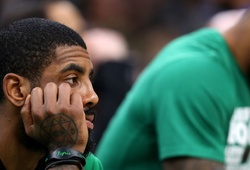Celtics phẫn nộ khi nghi ngờ rằng người của LeBron James đã đứng sau tin đồn Kyrie Irving rời đội