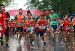 Ecopark Marathon 2019 đóng đăng ký với lượng người tham dự đông kỷ lục