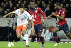 Nhận định Lille vs Montpellier 21h00, 17/02 (vòng 25 VÐQG Pháp)