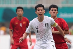 Son Heung-min được triệu tập cho trận Siêu Cúp Đông Á – Đông Nam Á