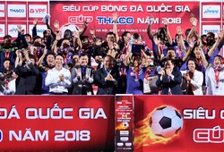 Hà Nội FC đặt mục tiêu AFC Champions League với Siêu cúp QG 2018