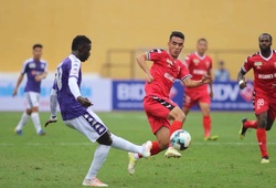 Video Hà Nội FC 2-0 Becamex Bình Dương (Siêu cúp Quốc gia 2018)