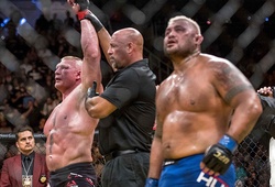 Vụ kiện Mark Hunt - UFC bị "dập" hoàn toàn