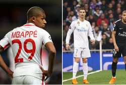 Hé lộ lý do sốc khiến Real tuột mất Mbappe vì Ronaldo
