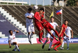 HLV U22 Việt Nam giải thích lý do đội nhà chỉ thắng tối thiểu Philippines