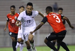 Kết quả U22 Thái Lan vs U22 Đông Timor (1-0): Nhọc nhằn giành ba điểm