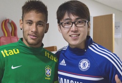 Chiêm ngưỡng kỹ năng siêu đẳng của Neymar Hàn Quốc