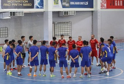 Tuyển futsal Việt Nam được chăm "đến tận răng" để giành vé dự World Cup 2020