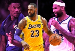 Không phải Durant hay Kyrie mà đây mới là những lựa chọn thực tế với Los Angeles Lakers mùa hè này