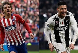 So kè Ronaldo - Griezmann: Ai có ảnh hưởng nhiều hơn tới đội bóng?