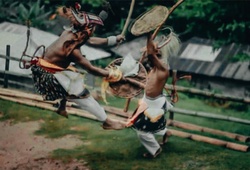 Võ roi Caci - Văn hóa độc đáo của xứ sở vạn đảo Indonesia