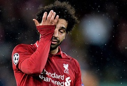 Liverpool và nỗi lo ghi bàn trong năm 2019