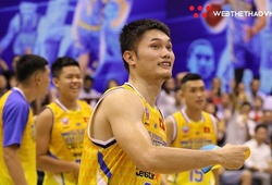 Nguyễn Thành Nhân rực sáng với 16 điểm trước Thang Long Warriors tại Game 45 VBA 2018