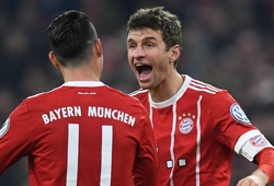 Nhận định Bayern Munich vs Hertha Berlin 21h30, 23/02 (vòng 23 VĐQG Đức)