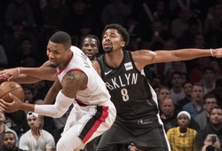Nhận định NBA: Brooklyn Nets vs Portland Trail Blazers (ngày 22/2, 7h30)