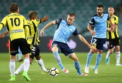 Nhận định Wellington Phoenix vs Sydney 13h35, 23/02 (vòng 20 VÐQG Úc)