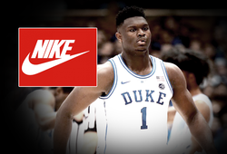 Nike lên tiếng giữa tâm bão khủng hoảng Zion Williamson chấn thương