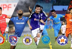 V-League 2019: Hãy đừng là gam màu xám ẩn sau bức họa huy hoàng!