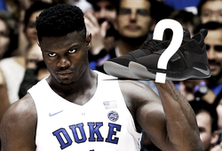 Cầu thủ như Zion Williamson có thực sự phù hợp với đôi Nike PG 2.5?