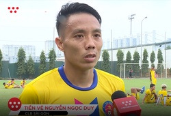 CLB Sài Gòn sẵn sàng cho ngày khai màn V.League 2019