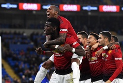 Man Utd đánh bại Liverpool, Chelsea, Man City ở thống kê đặc biệt tại Ngoại hạng Anh