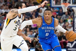 Nhận định NBA: Oklahoma City Thunder vs Utah Jazz (ngày 23/2, 9h30)