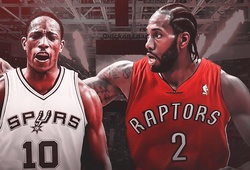 Nhận định NBA: Toronto Raptors vs San Antonio Spurs (ngày 23/2, 7h00)
