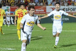 Đối đầu lịch sử Khánh Hòa vs HAGL (Vòng 1 V.League 2019)