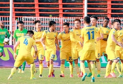 Đối đầu lịch sử SLNA vs Quảng Nam (Vòng 1 V.League 2019)