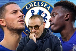 Đội hình mùa tới của Chelsea sẽ thế nào sau án phạt cấm chuyển nhượng?