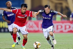 Lịch tường thuật trực tiếp vòng 1 V.League 2019