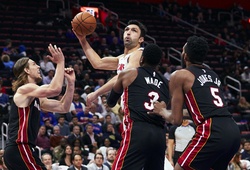 Nhận định NBA: Miami Heat vs Detroit Pistons (ngày 24/2, 7h30)