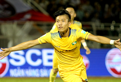 Video SLNA 2-0 Quảng Nam (Vòng 1 V.League 2019)