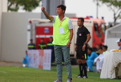 HLV Huỳnh Đức chê thẳng thừng Hà Đức Chinh sau trận khai màn V.League 2019