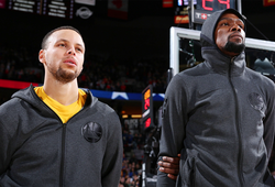 Kevin Durant đang muốn thoát khỏi cái bóng của Curry, nhưng có thể sẽ không đến Lakers?